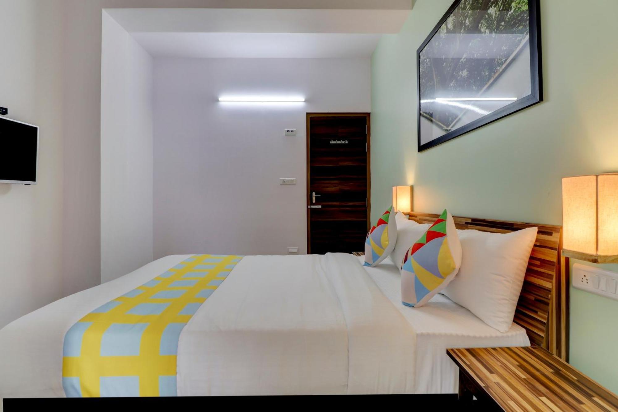 Hotel O Home Exotic Stay Bsk Rd Stage Bangalore Buitenkant foto
