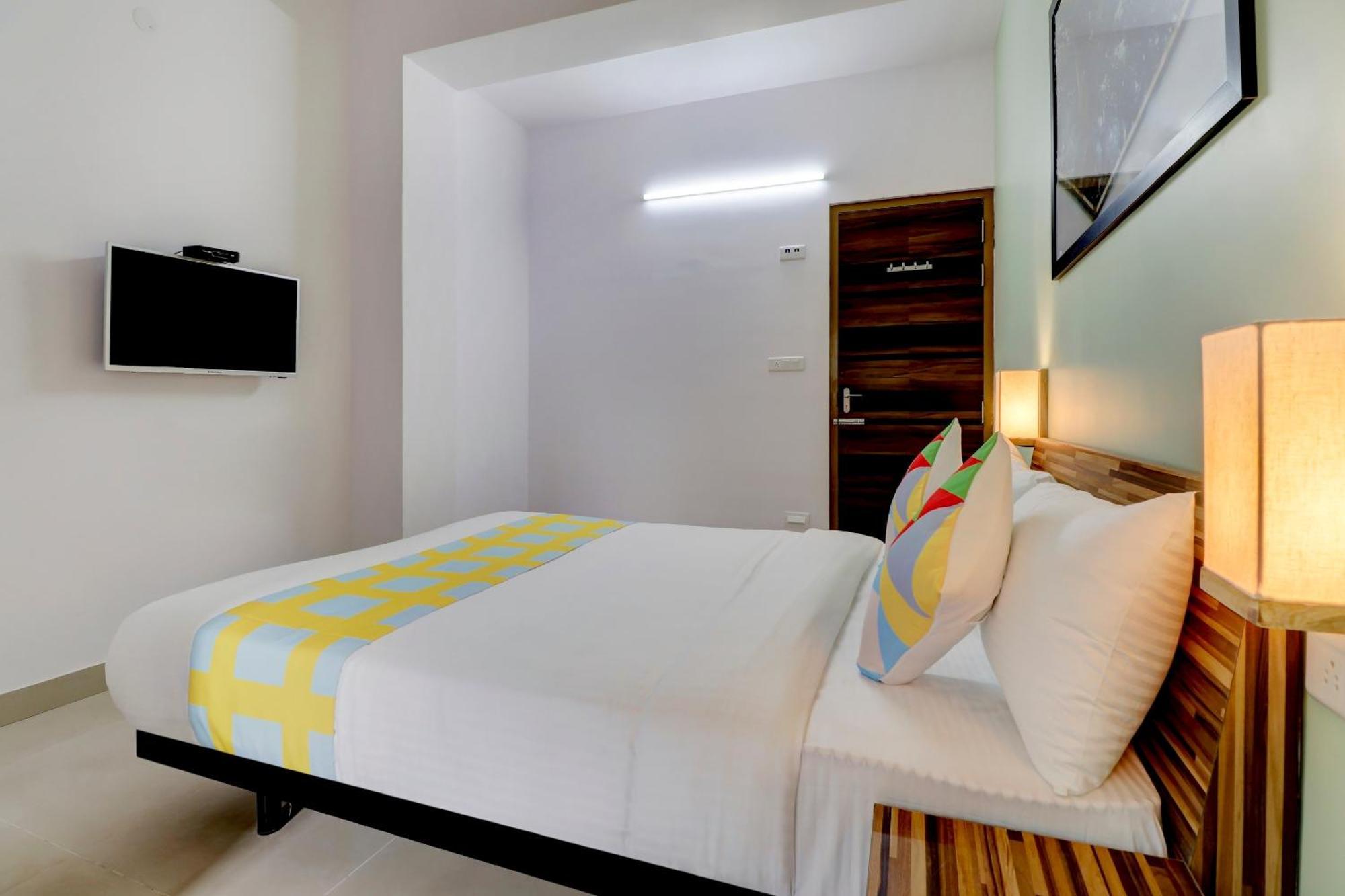 Hotel O Home Exotic Stay Bsk Rd Stage Bangalore Buitenkant foto