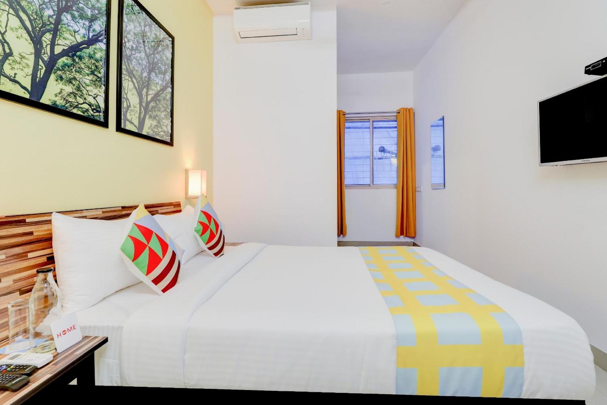 Hotel O Home Exotic Stay Bsk Rd Stage Bangalore Buitenkant foto