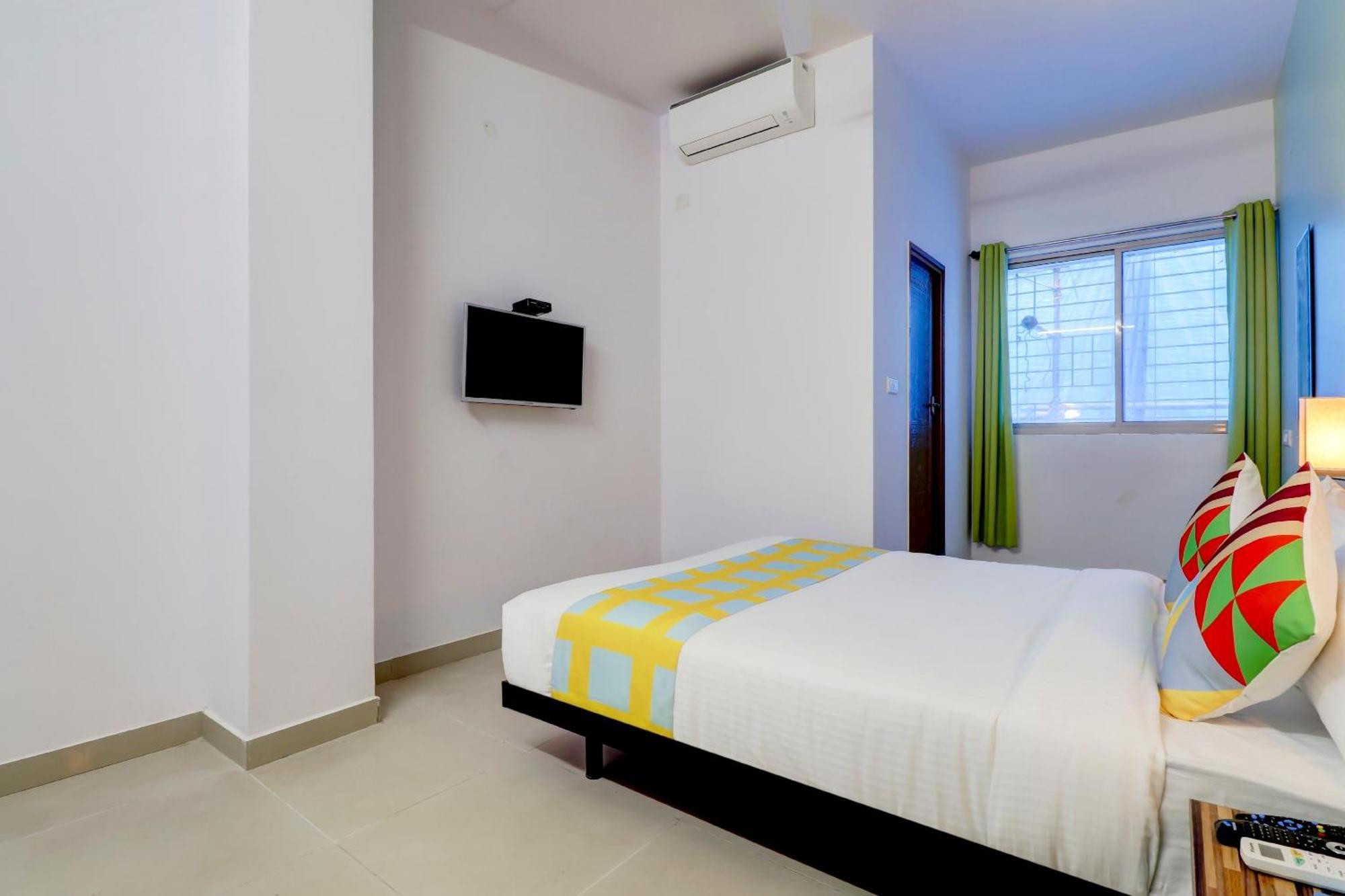 Hotel O Home Exotic Stay Bsk Rd Stage Bangalore Buitenkant foto