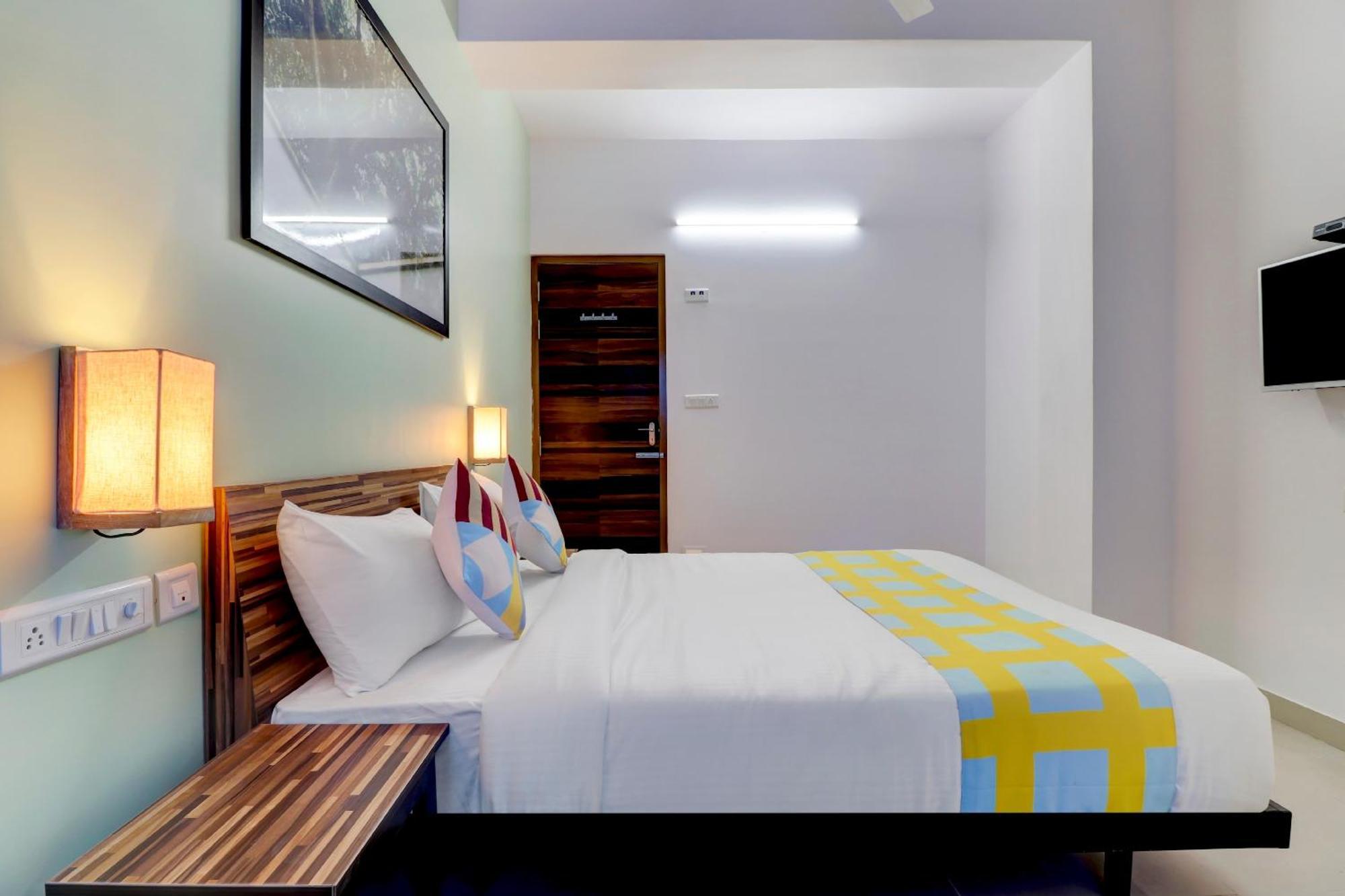 Hotel O Home Exotic Stay Bsk Rd Stage Bangalore Buitenkant foto