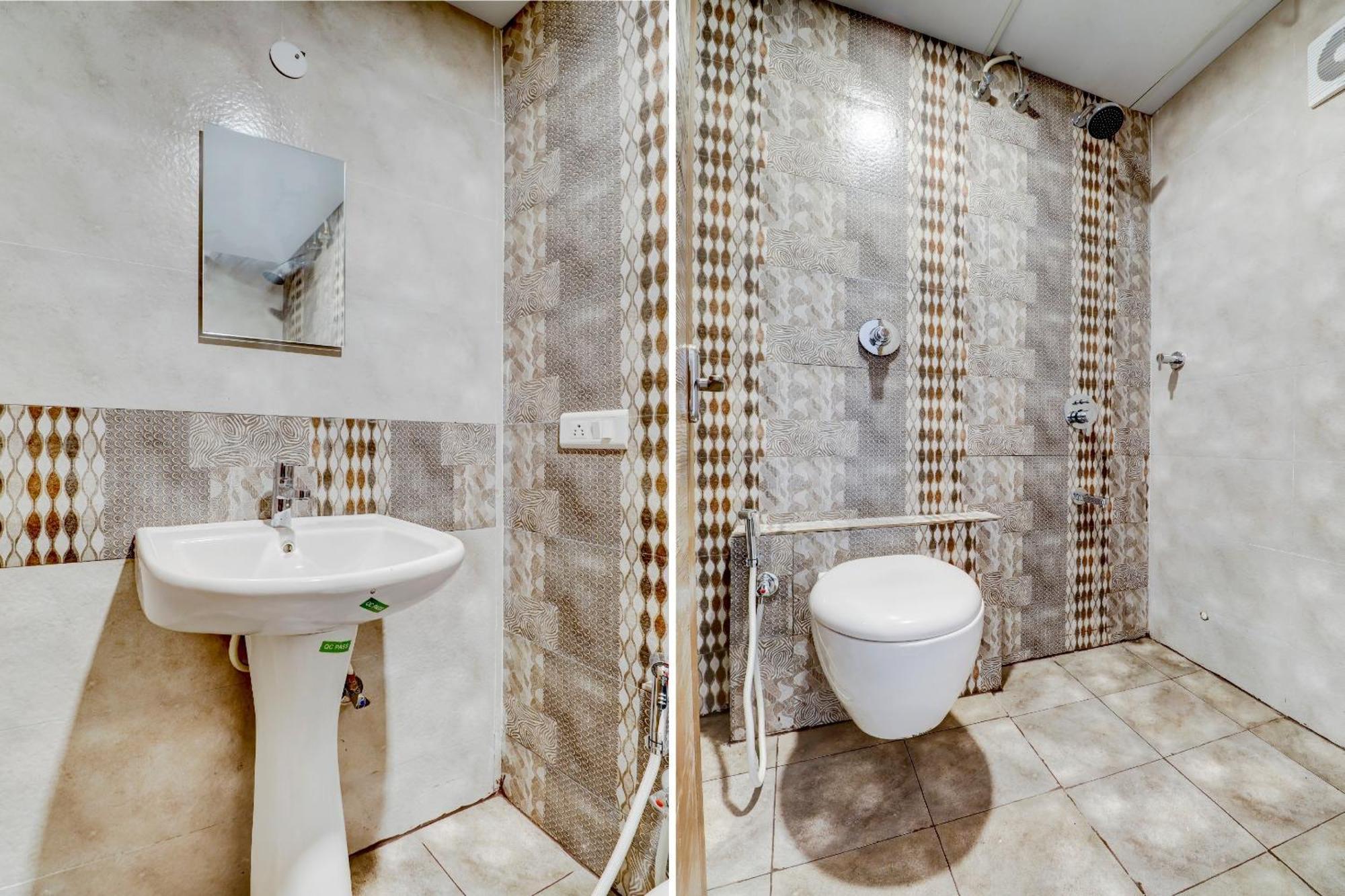 Hotel O Home Exotic Stay Bsk Rd Stage Bangalore Buitenkant foto