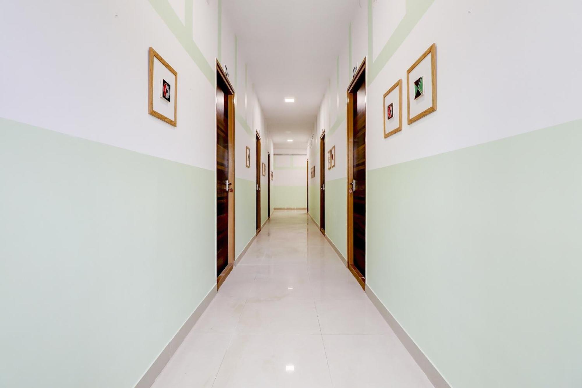 Hotel O Home Exotic Stay Bsk Rd Stage Bangalore Buitenkant foto