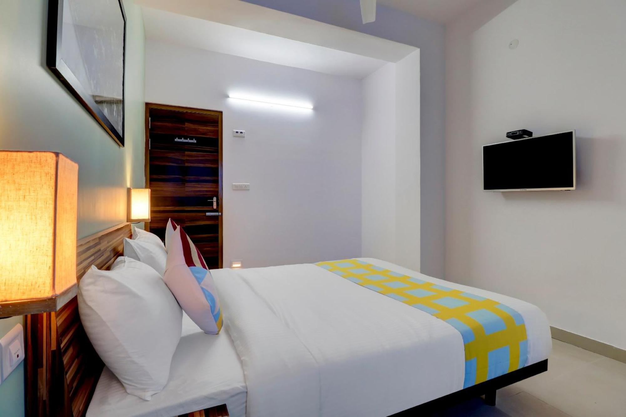 Hotel O Home Exotic Stay Bsk Rd Stage Bangalore Buitenkant foto