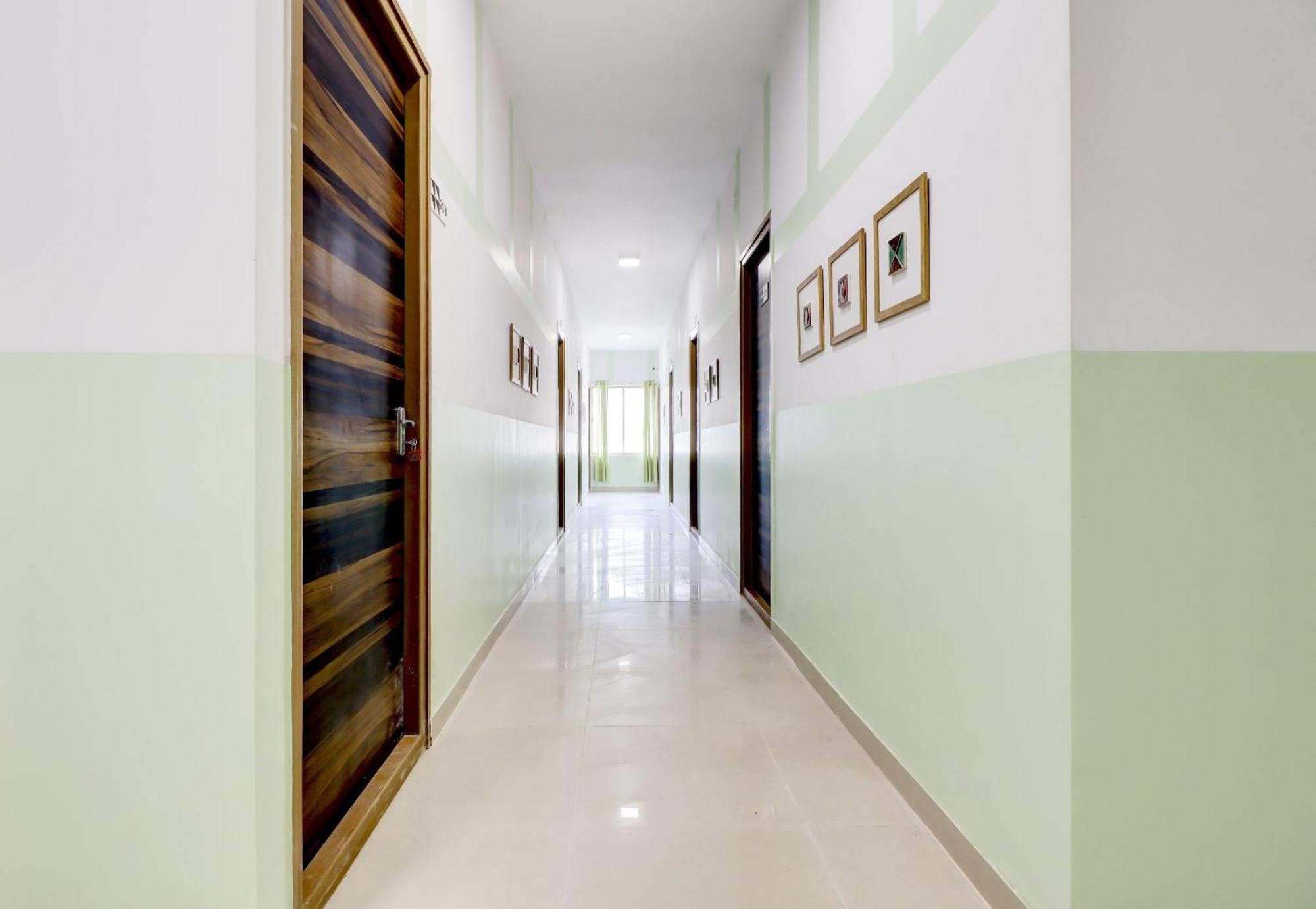 Hotel O Home Exotic Stay Bsk Rd Stage Bangalore Buitenkant foto