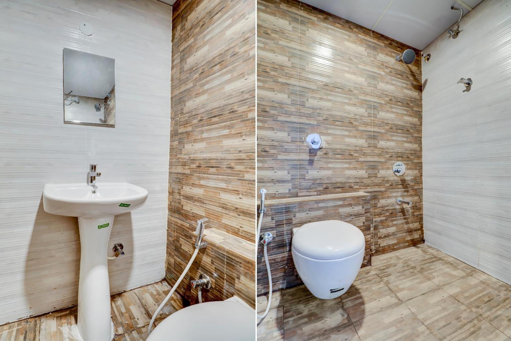 Hotel O Home Exotic Stay Bsk Rd Stage Bangalore Buitenkant foto