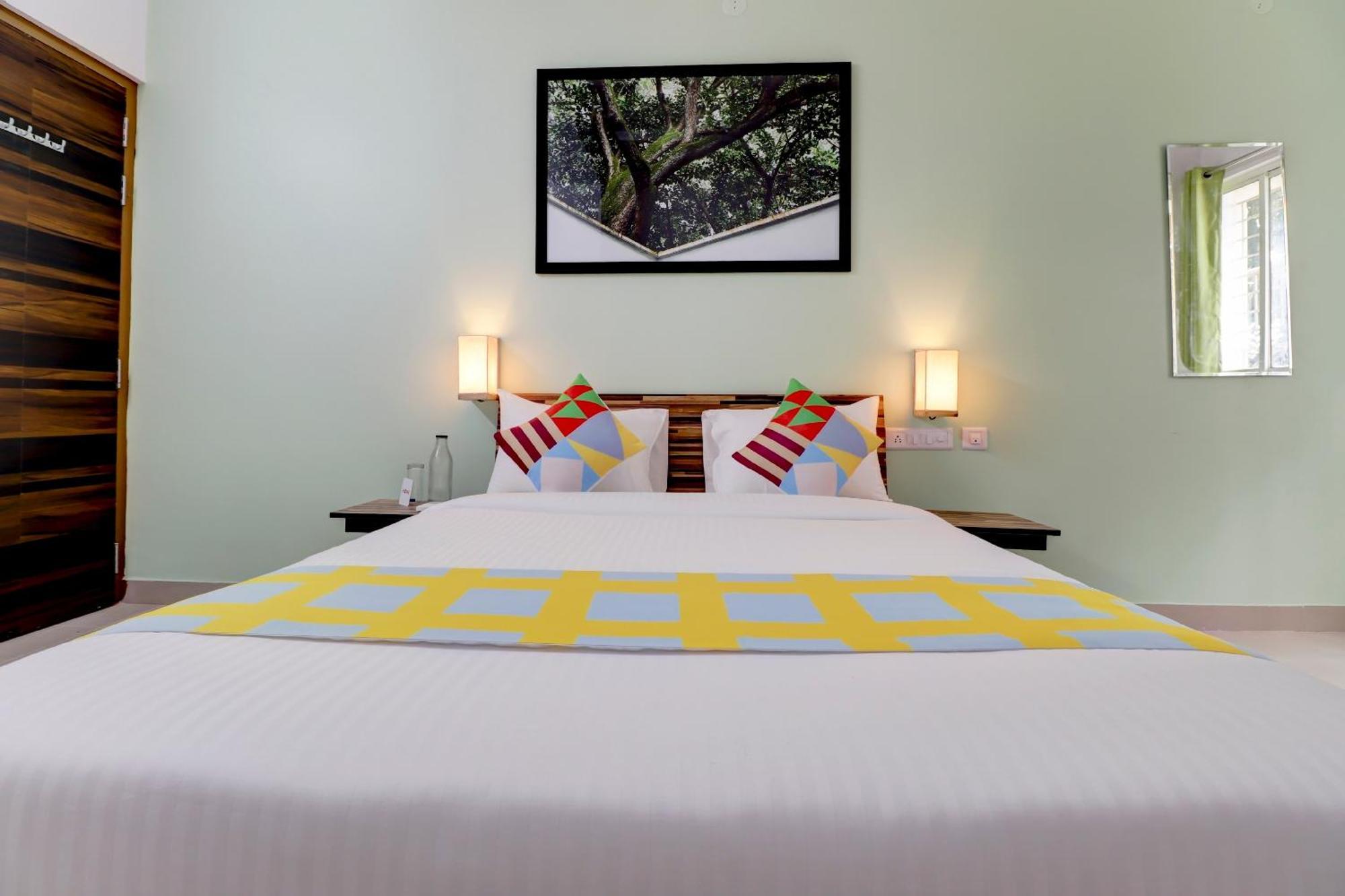 Hotel O Home Exotic Stay Bsk Rd Stage Bangalore Buitenkant foto