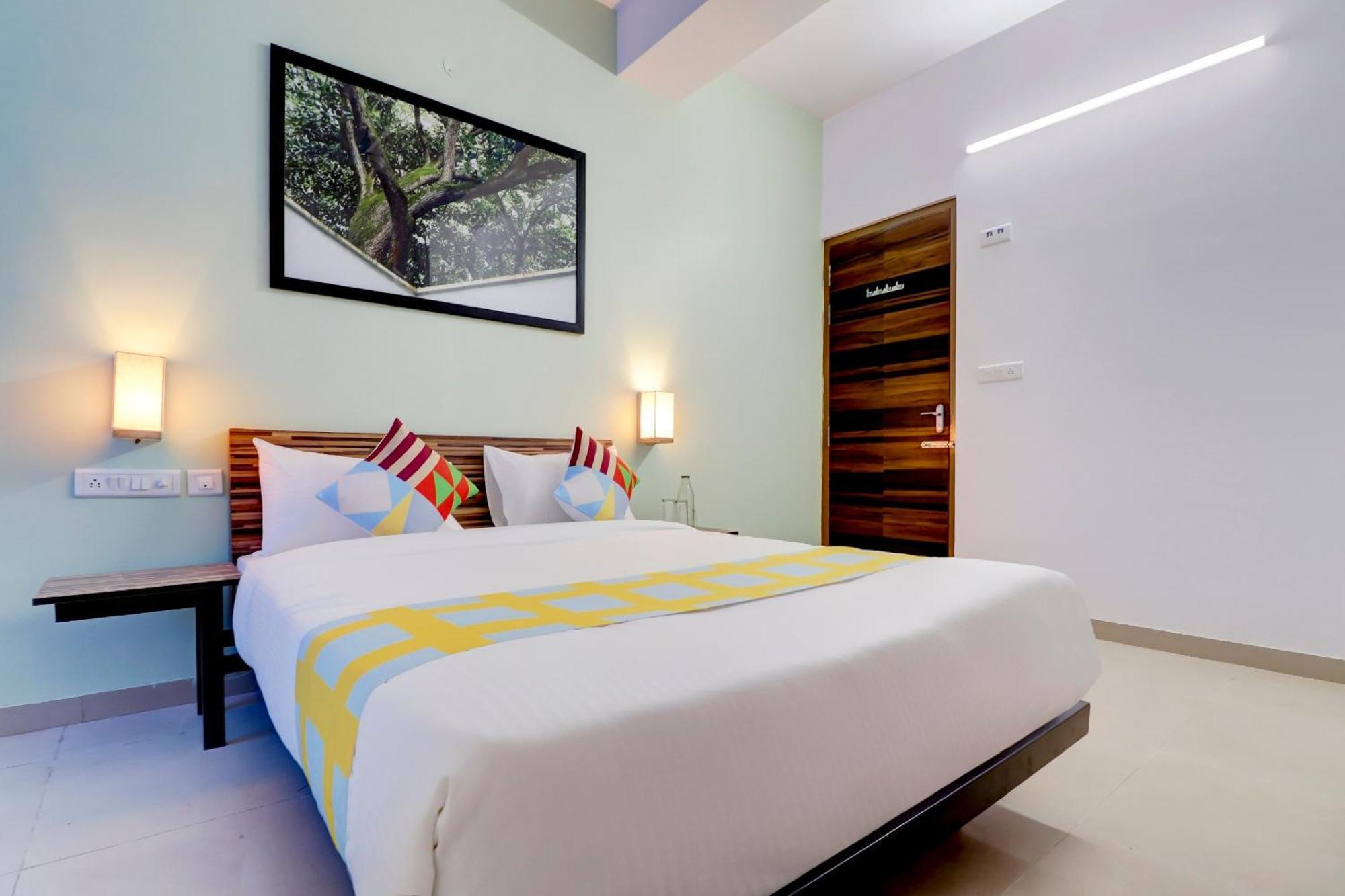 Hotel O Home Exotic Stay Bsk Rd Stage Bangalore Buitenkant foto
